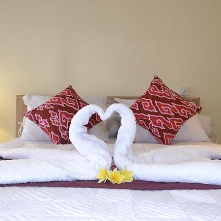 Happy Inn อูบุด ภายนอก รูปภาพ