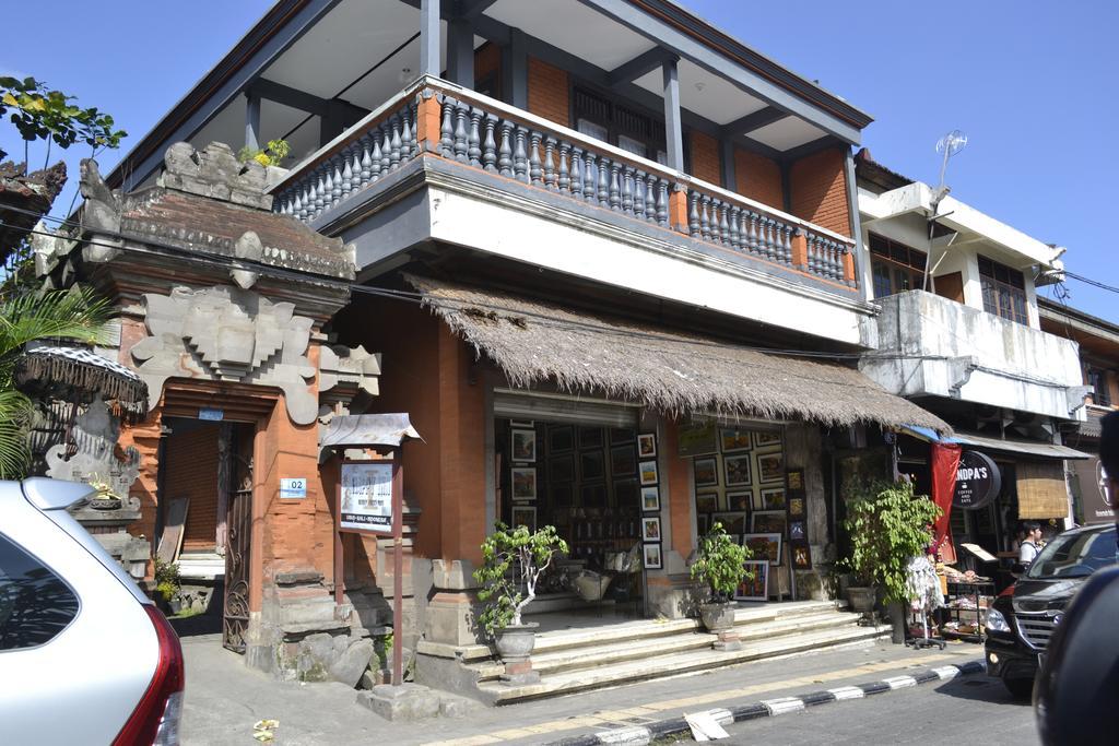 Happy Inn อูบุด ภายนอก รูปภาพ