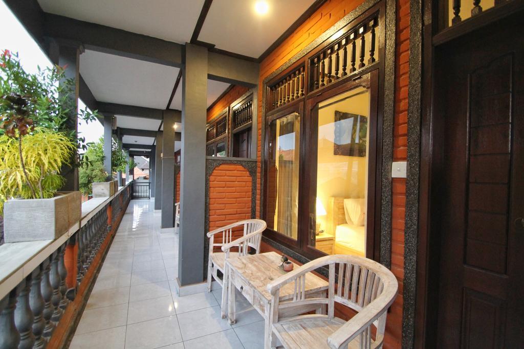 Happy Inn อูบุด ภายนอก รูปภาพ